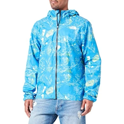Image of The North Face Higher RUN Jacket Running jacket, Men&#039;s, Size: XXL, Super sonic blue