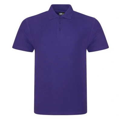 Image of Pro RTX Polo Purple 4XL