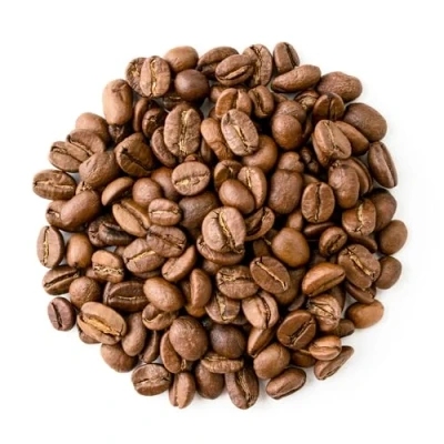 Image of Organic Coffee Beans Fairtrade Sumatra Single Origin Forest Whole Foods (2kg)
