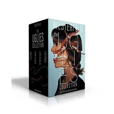Image of The Uglies Collection (Boxed Set): Uglies; Pretties; Specials; Extras