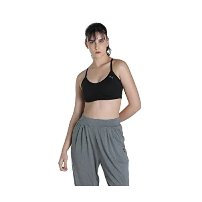 Image of PUMA LOW IMPACT STUDIO FOUNDATION BRA