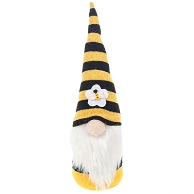 Image of Shudehill Giftware Busy Bee Gonks Multiple variants to choose from (Small Tall Gonk 31cm Tall)