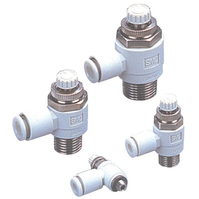 Image of SMC AS1201F M5 06 Speed Controller