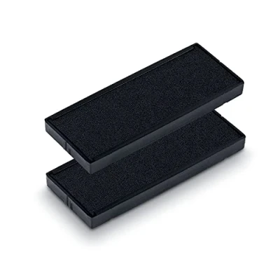 Image of Trodat Replacement Ink Pads 6/4925 Pack of 2 Black For The Printy 4925