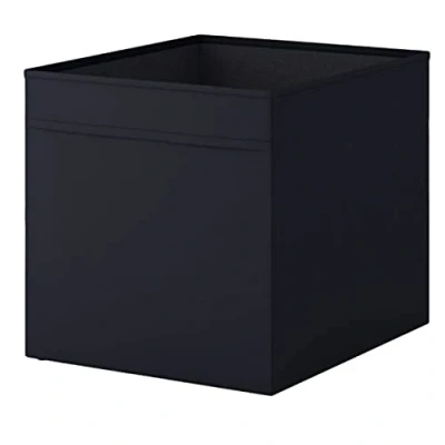 Image of DRONA Storage Box Black (33x38x33 cm)