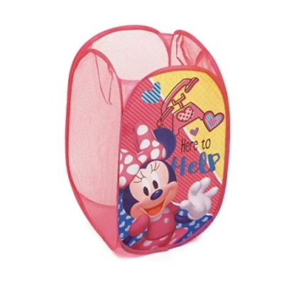 Image of Portagiochi in tela Disney Minnie