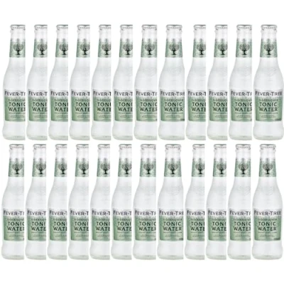 Image of FEVER TREE Elderflower Tonic, 24x20cl