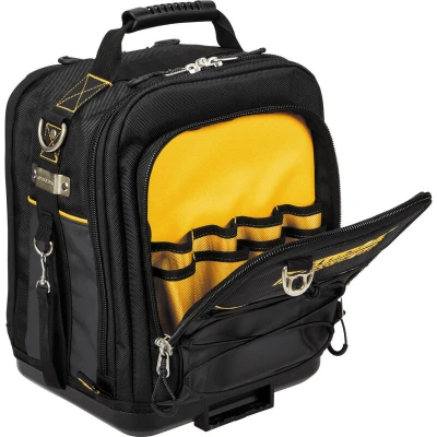 Image of DeWALT DWST83524 1 TOUGHSYSTEM 2.0 1/2 Size Tool Bag 30 x 39cm 18kg Weight Capacity