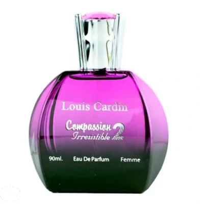 Image of Louis Cardin &quot;Compassion 2&quot; edp for women 100ml