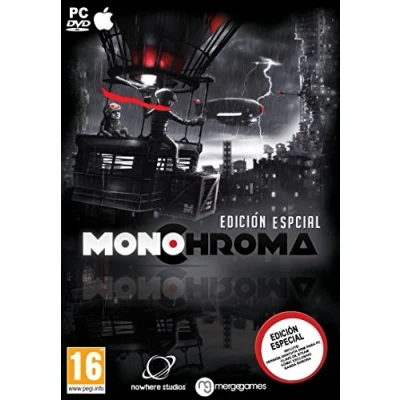 Image of Monochroma (Mac/PC DVD)