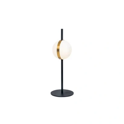 Image of Idalium Table Light 8W Aluminium Metal Black, Gold