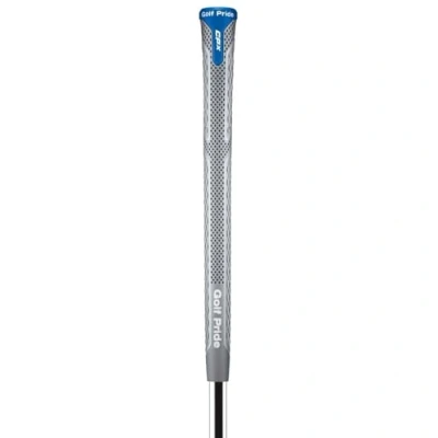 Image of Golf Pride CPX Grip (Grey/Blue Standard), .600 Round
