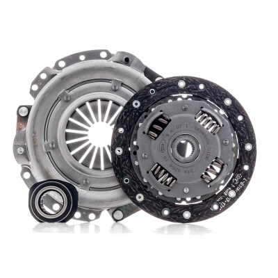 Image of 302050453R, 302055852R, 6001548019, 7701470986, 7701474557 clutch LuK BR 0222 618 3091 00 with release bearing, disc 180mm