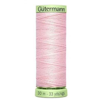 Image of Gutermann Top Stitch Button Twist Strong Sewing Thread 30m 659 Each