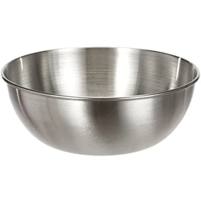 Image of Ibili Bowl Bistrot 16 cm of Stainless Steel, Silver