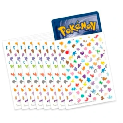 Image of Friki Monkey Elite Trainer Box Cases for Pokémon [65 Cases], Show Your Cards with ETB Boxes Promotional (Scarlet and Violet 151)