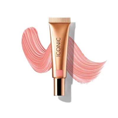 Image of ICONIC London Sheer Blush 12.5ml Rose Riot