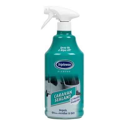 Image of Triplewax Caravan Sealant 1L Long Lasting Protection for Exteriors