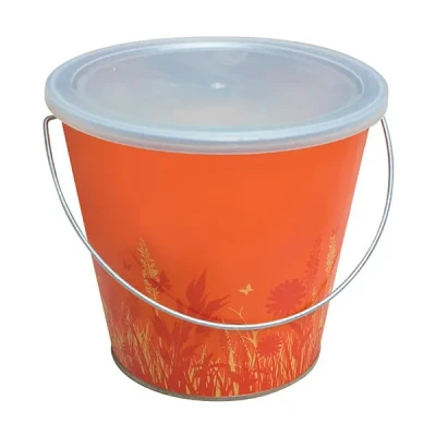 Image of Zero In Citronella Candle Bucket