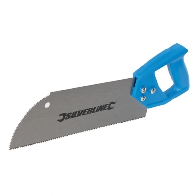 Image of Silverline Floorboard Saw 300mm 14tpi