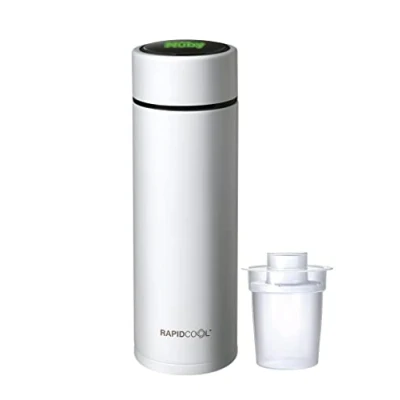 Image of Nuby RapidCool Flask Baby Bottle Maker