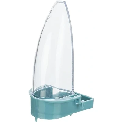 Image of Trixie Food and Water Dispenser, 90 ml Assorted Colors