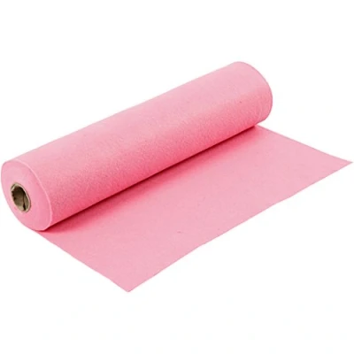 Image of 45010 Create Craft Felt 5M Pink