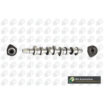 Image of 038109101R, 38109101R Camshaft BGA CS9901 Exhaust Side, Intake Side VOLKSWAGEN: Golf 5, Transporter Touran I, AUDI: A4 B7 Avant