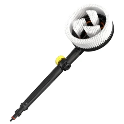 Image of Parkside Pressure Washer Rotating Washing Brush PHD 150 G4 LIDL IAN 305729 for Large Areas such as Patio, Driveway, Garage Door, Facade