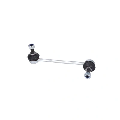 Image of GS1D34150 Anti roll bar link FEBI BILSTEIN 33765 Front Axle Right 159mm M10 x 1,25 BMTS Turbo NEW with nuts Steel silver MAZDA: 6 Hatchback, Estate
