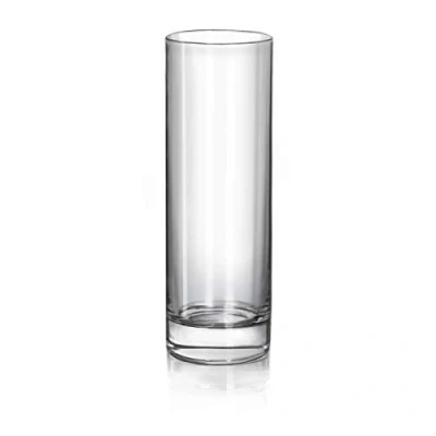 Image of Sixby long drink, water, ouzo glasses, 22 cl, classic, Glass, Pack of 6