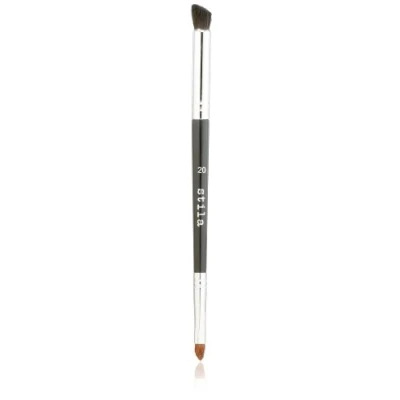 Image of Stila Double Ended Eye Enhancer Brush, No. 20