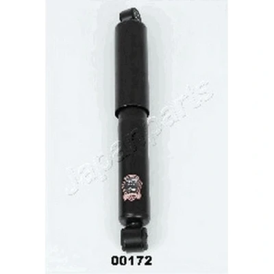 Image of 46749274, 51735982 Shock Absorber JAPANPARTS MM 00172 Rear Axle Gas Pressure Twin Tube Telescopic Top eye, Bottom eye
