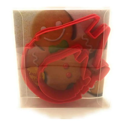 Image of Millennium Falcon Cookie Cutter set of 2, Biscuit, Pastry, Fondant Clay