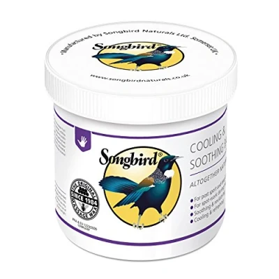 Image of Songbird Naturals Cooling &amp; Soothing Balm 550g