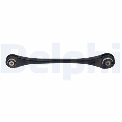 Image of 4M0501529N, 4M0501529Q, 80A501529A Suspension Arm DELPHI TC8348 with ball joint Rear Axle Left, Centre, Semi Trailing Sheet Steel AUDI: Q5