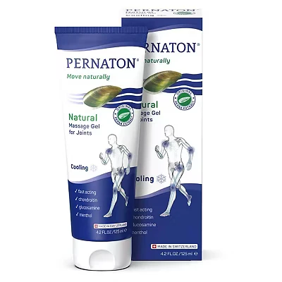 Image of Pernaton gel for joint massage 125ml