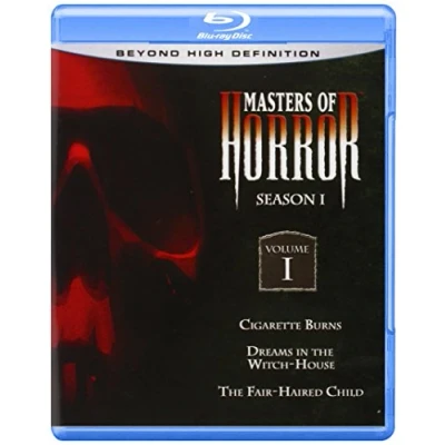 Image of Masters of Horror: Season 1, Vol. 1 [Blu ray] [US Import]