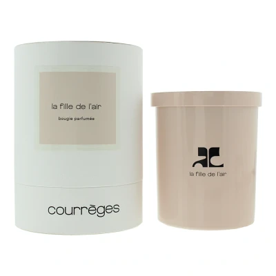 Image of Courreges La Fille De L&#039;air Candle 190g One Size