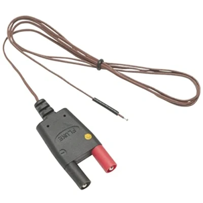 Image of Fluke 80BK A,Type K, Integrated Dmm Probe