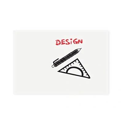 Image of Legamaster Board Up Whiteboard White 75 x 50 cm Frameless Magnetic Made of Lacquered Steel Including Wall Mount Dry wipeable