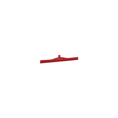 Image of Vikan 71604 Ultra Hygiene Squeegee, Red, 600mm Length, 80mm Width, 95mm Height