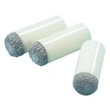 Image of Homegames 100 Pool Snooker Cue Tips 11mm Push On