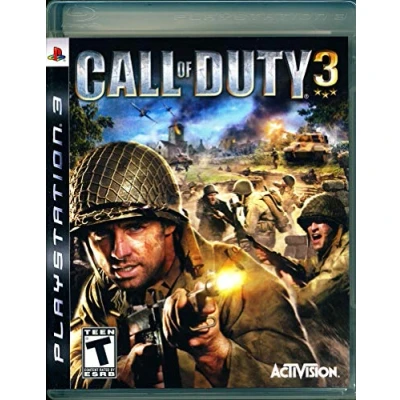 Image of Call of Duty 3: Roads to Victory / Game