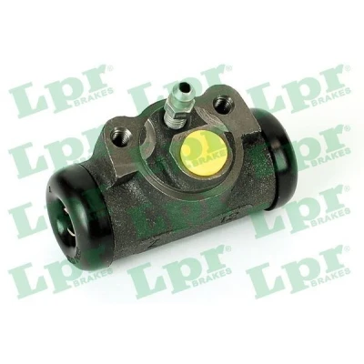 Image of 4757087401, 4757087401000 Brake Cylinder LPR 5151 20,64mm Grey Cast Iron 10 x 1, 1 DAIHATSU: Terios I, II
