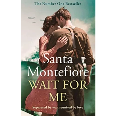 Image of Wait for Me: the captivating new novel from Sunday Times bestseller