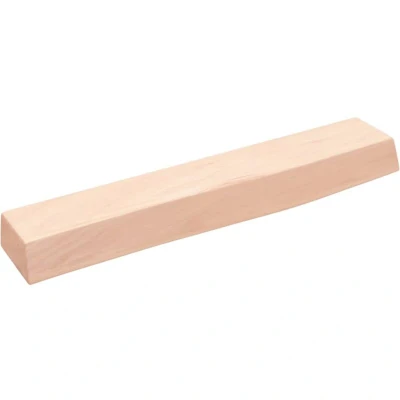 Image of vidaXL Wall Shelf 60x10x6 cm Untreated Solid Wood Oak