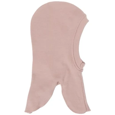 Image of NAME IT Baby Girls&#039; Nbfwillit Wool Balaclava XXIII Hat, Antler, 40 44