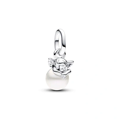 Image of Pandora ME Cupid Mini Dangle Charm