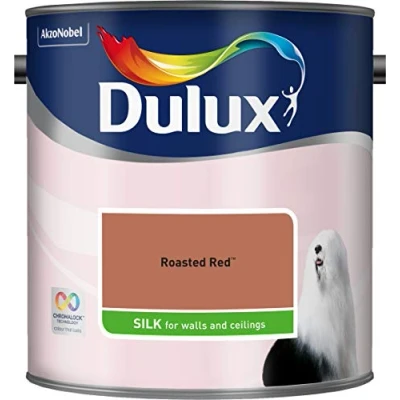 Image of Dulux Silk Emulsion